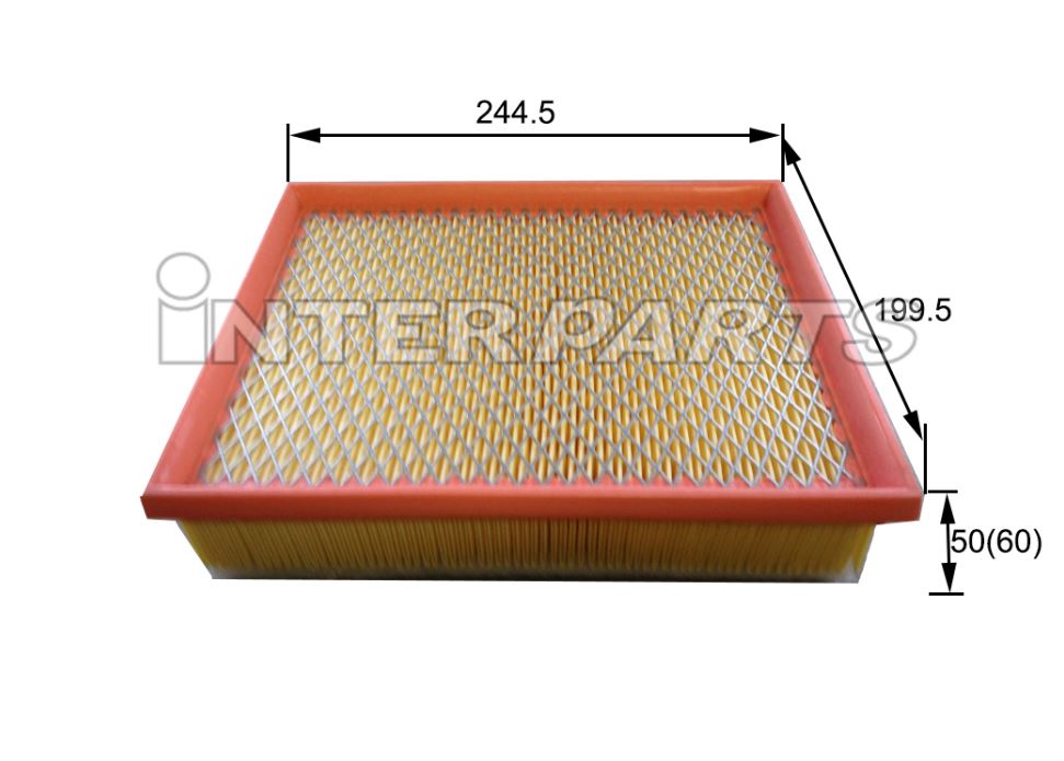 FORD 호환 AIR FILTER DS7Z-9601-A IPA-P493