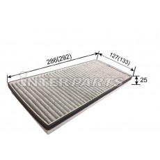 FORD 호환 CABIN AIR FILTER XF2Z-19N619-AB IPCA-E361C
